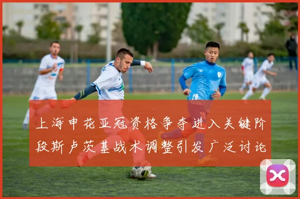 上海申花亚冠资格争夺进入关键阶段斯卢茨基战术调整引发广泛讨论