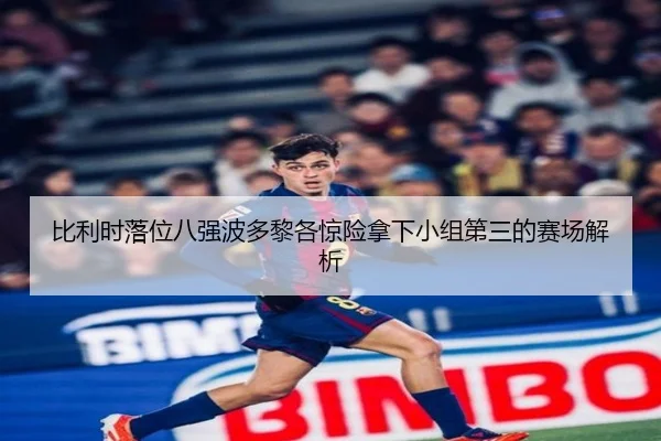 比利时落位八强波多黎各惊险拿下小组第三的赛场解析